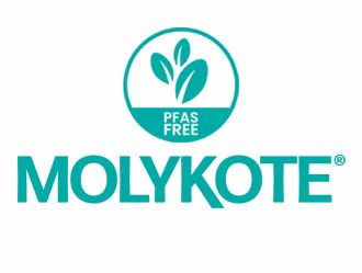 Molykote logo PFAS free