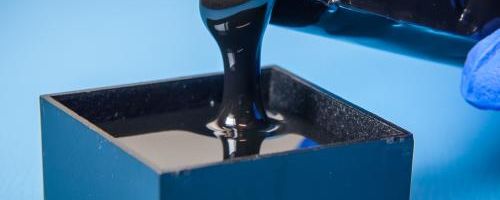 Thermisch geleidende ingietharsen Dow