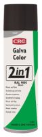 CRC Galvacolor 9005 Jet Black, Spray 500 ml